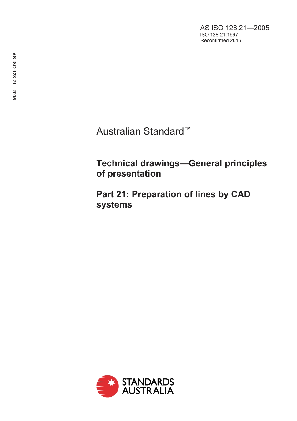 AS ISO 128.21-2005 (2016).pdf_第1页
