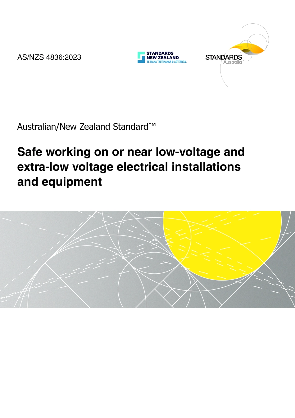 AS NZS 4836-2023.pdf_第1页