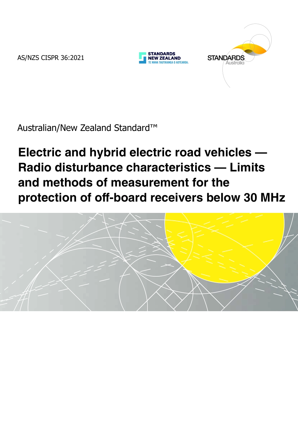 AS NZS CISPR 36-2021.pdf_第1页