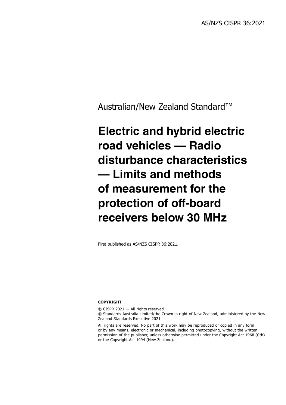 AS NZS CISPR 36-2021.pdf_第3页