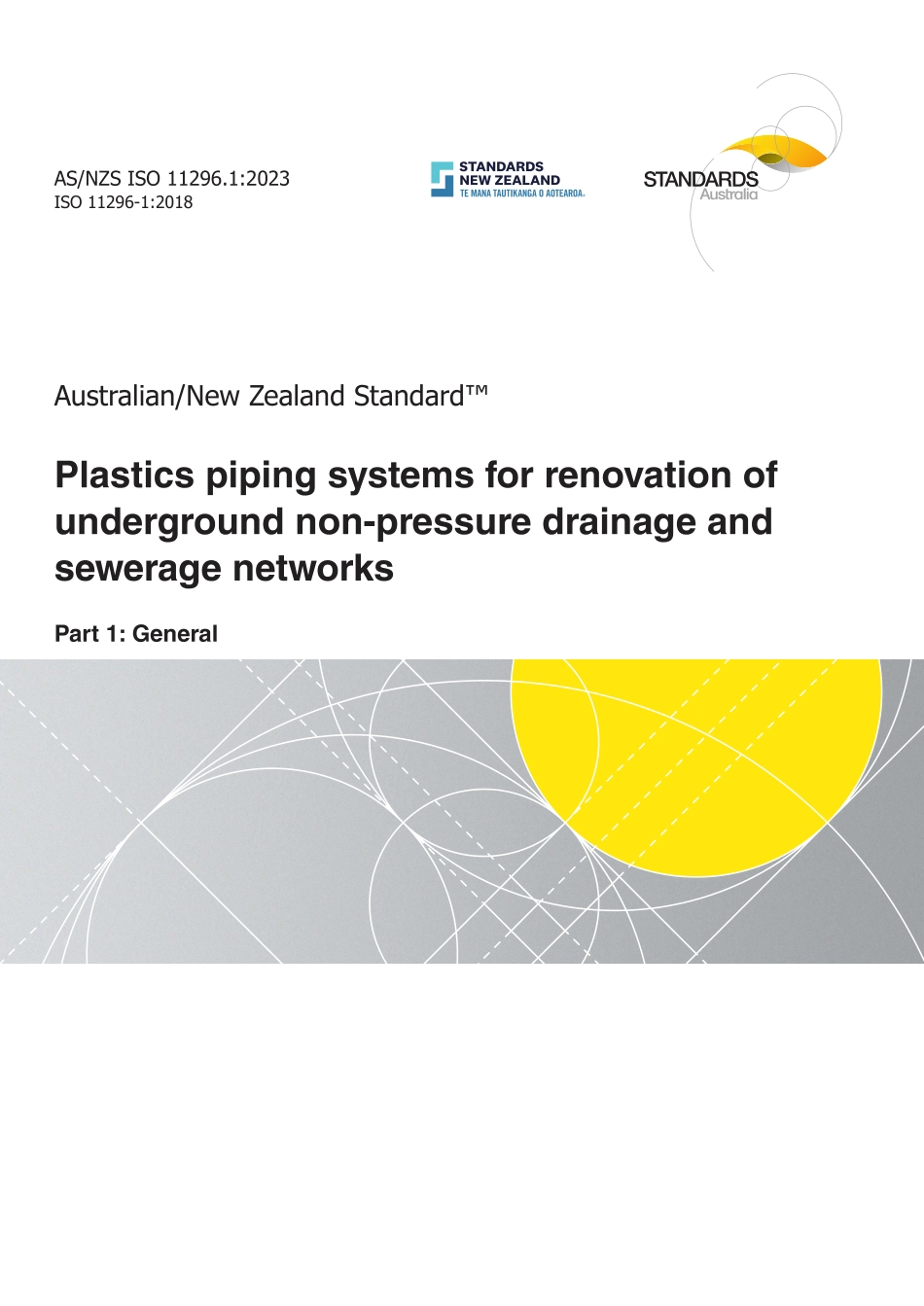 AS NZS ISO 11296.1-2023.pdf_第1页