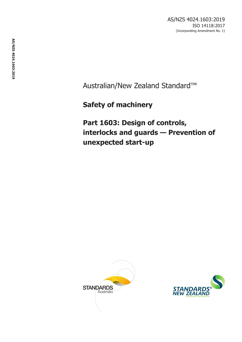 AS NZS 4024.1603-2019 (2020).pdf_第1页