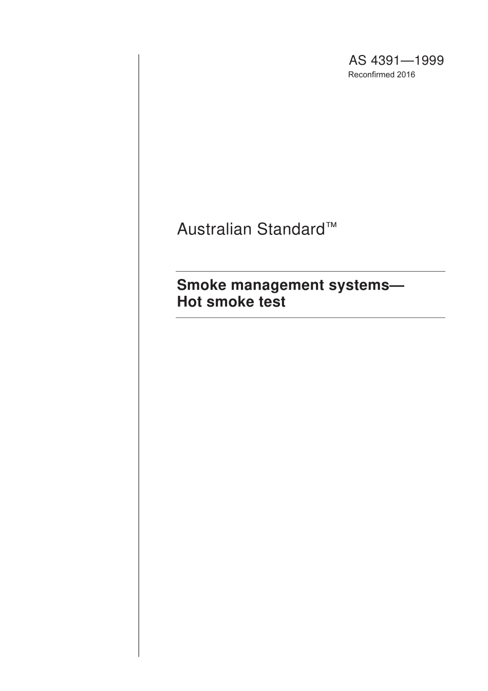 AS 4391-1999 (2016).pdf_第1页