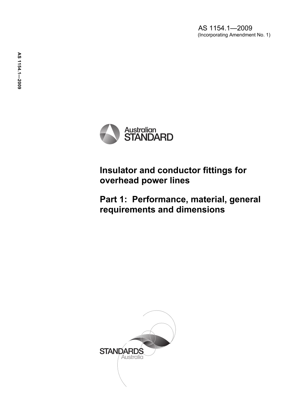 AS 1154.1-2009 (2020).pdf_第1页