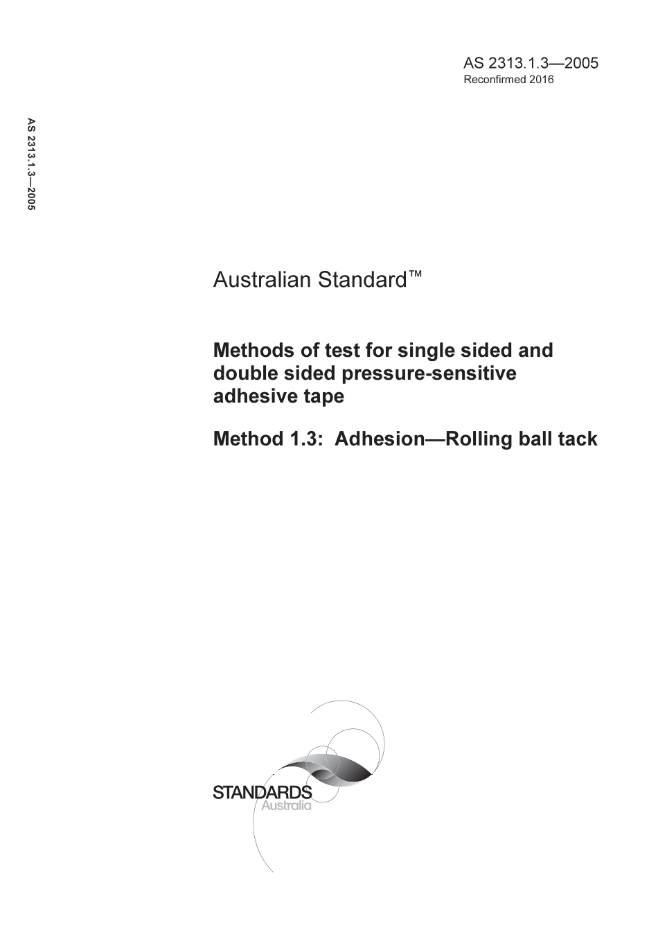 AS 2313.1.3-2005 (2016).pdf_第1页