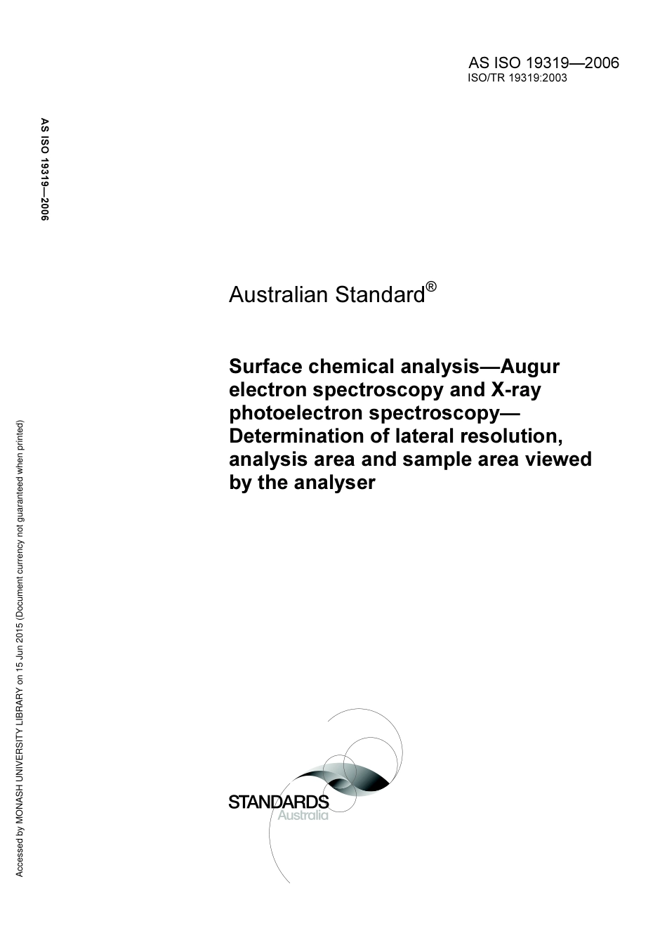 AS ISO 19319-2006.pdf_第1页