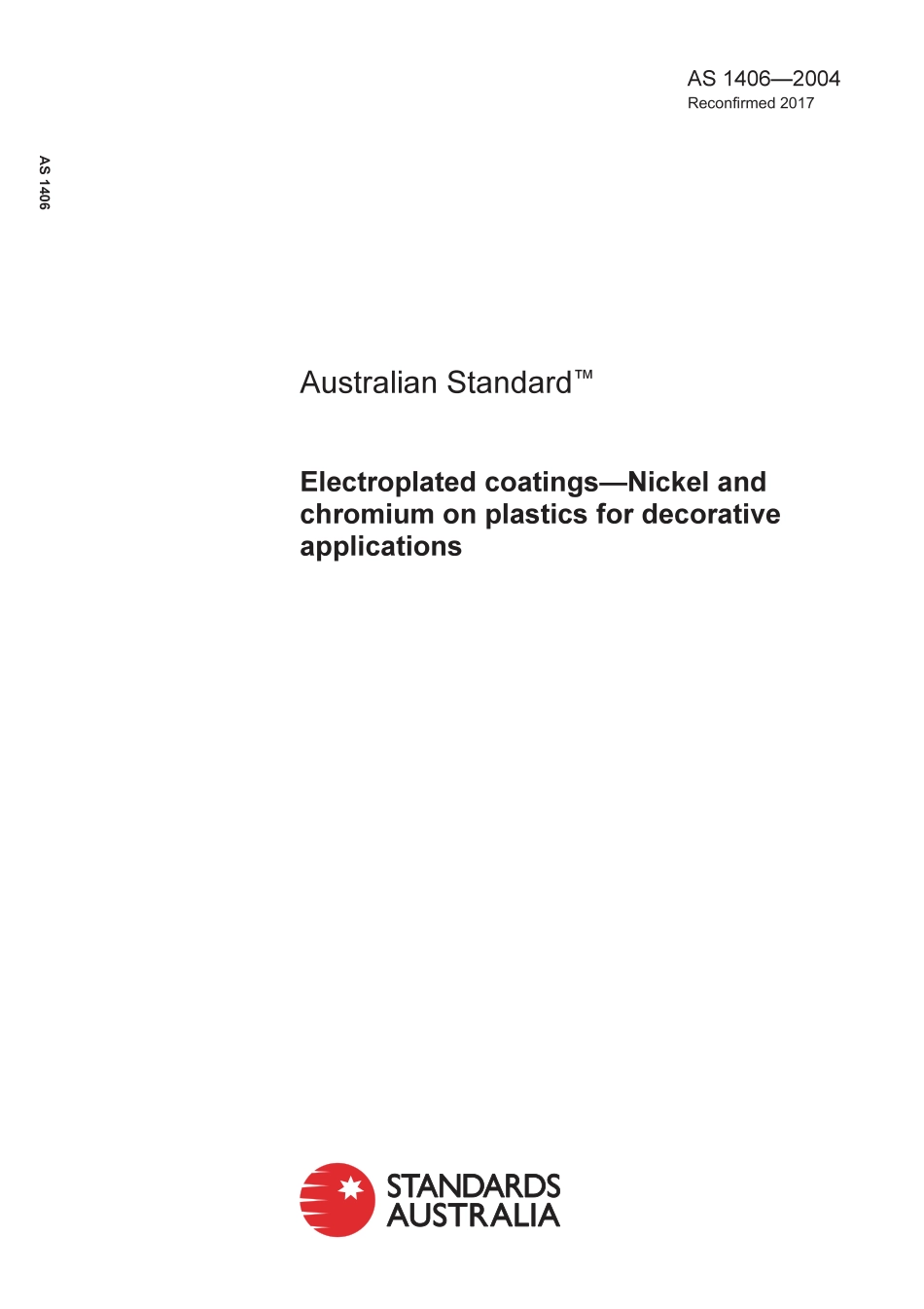 AS 1406-2004 (2017).pdf_第1页