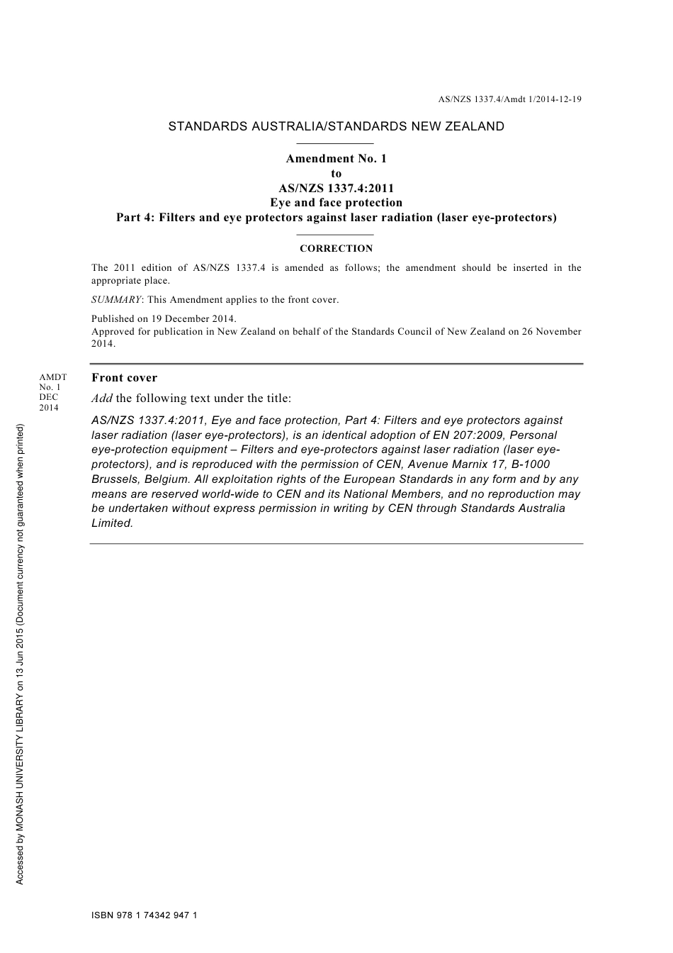 AS NZS 1337.4-2011 amd1-2014.pdf_第1页