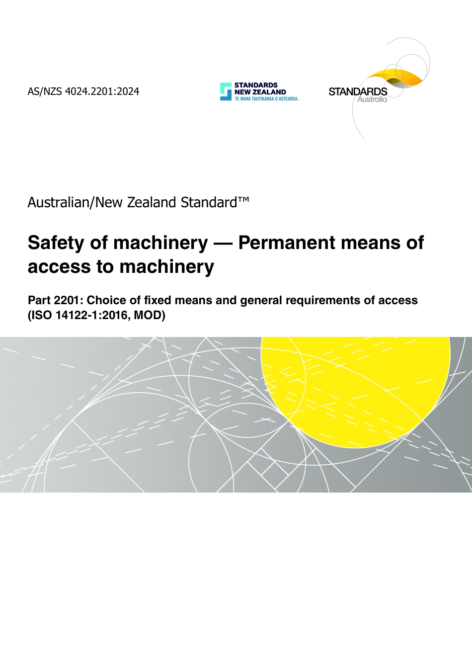 AS NZS 4024.2201-2024.pdf_第1页