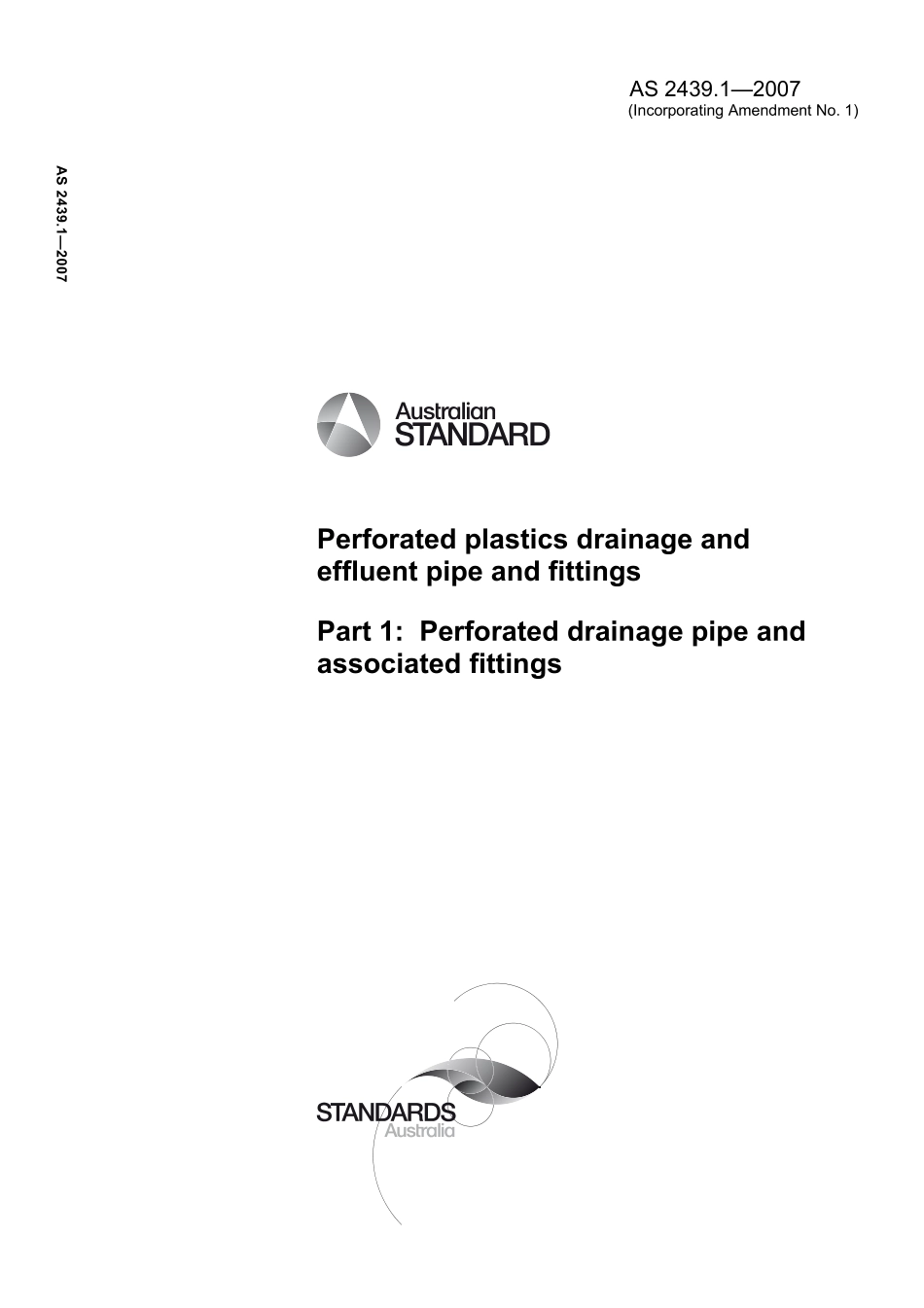AS 2439.1-2007 (2018).pdf_第1页