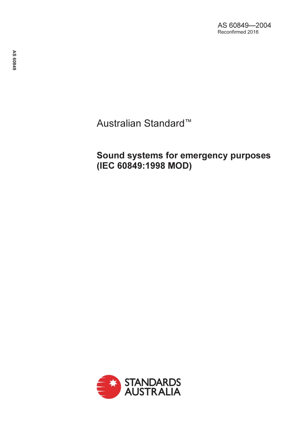 AS 60849-2004 (2016).pdf_第1页