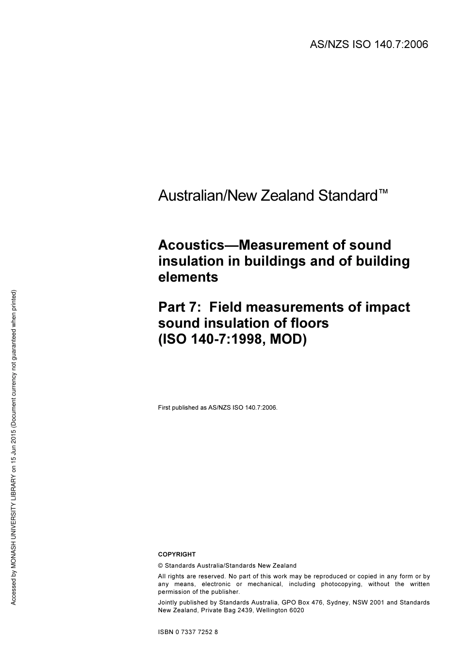 AS NZS ISO 140.7-2006.pdf_第3页