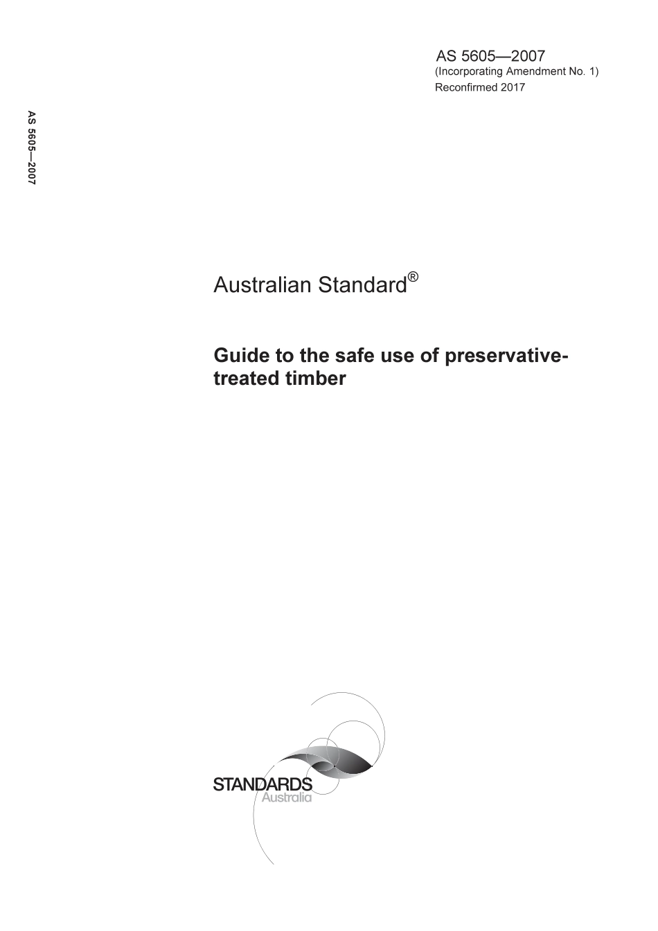 AS 5605-2007 (2017).pdf_第1页