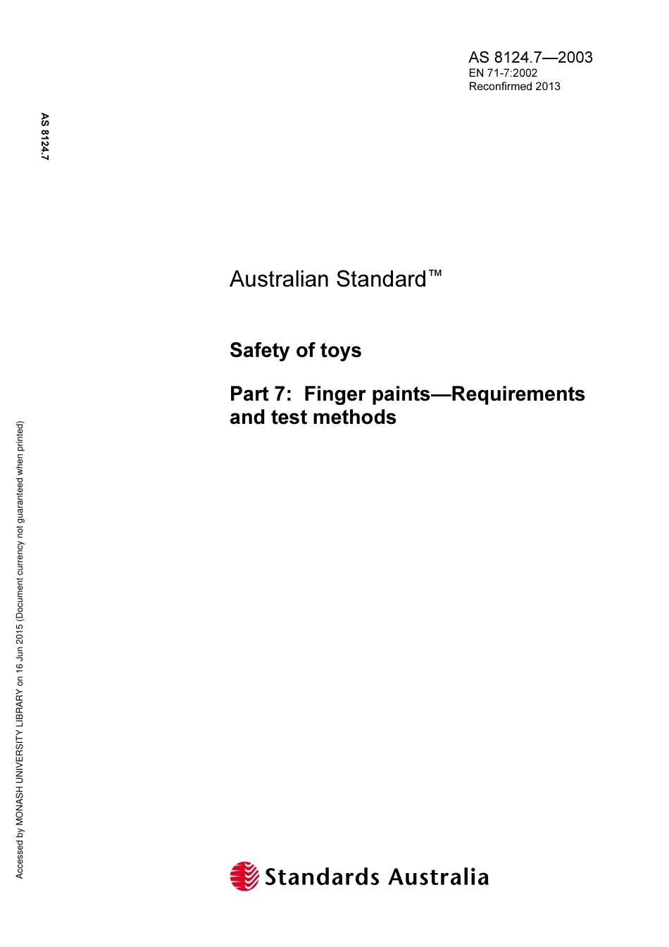 AS 8124.7-2003 (2013).pdf_第1页
