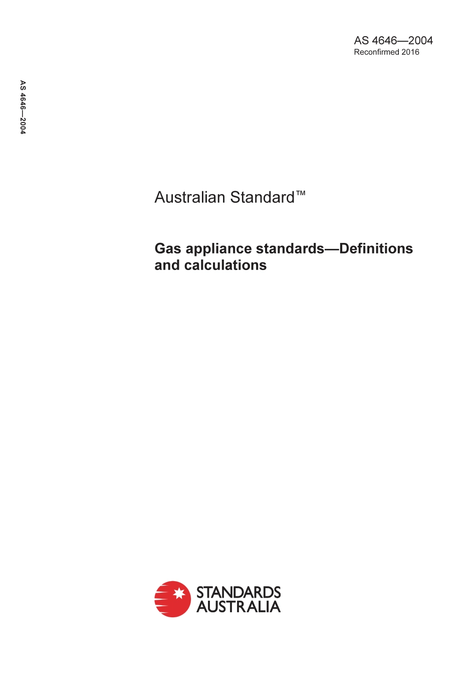 AS 4646-2004 (2016).pdf_第1页
