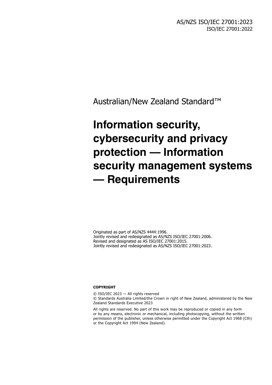 AS NZS ISO IEC 27001-2023.pdf_第3页