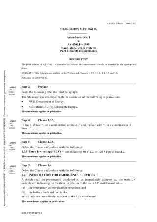 AS 4509.1-1999 amd1-2000.pdf