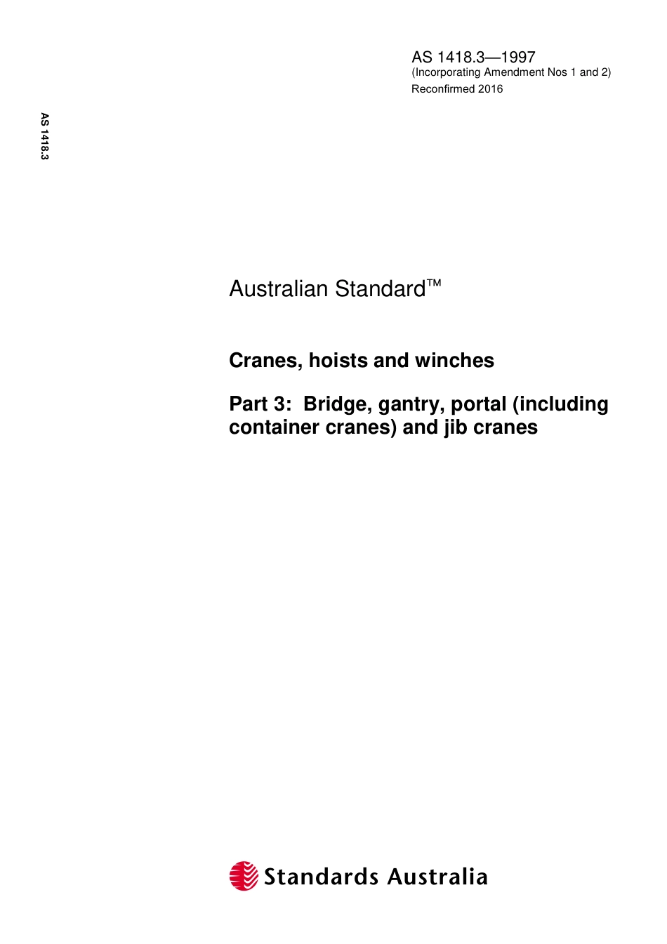 AS 1418.3-1997 (2016).pdf_第1页