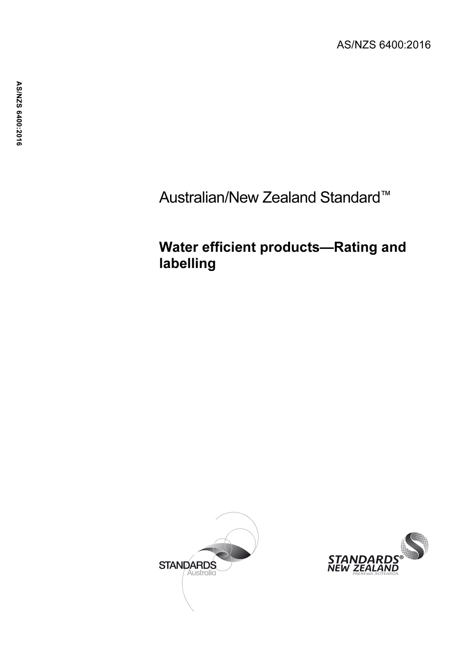 AS NZS 6400-2016.pdf_第1页