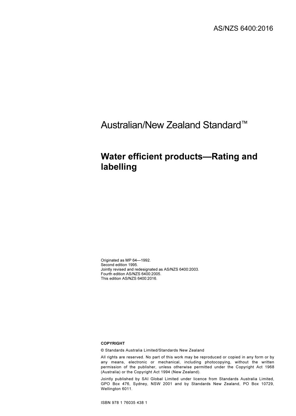 AS NZS 6400-2016.pdf_第3页