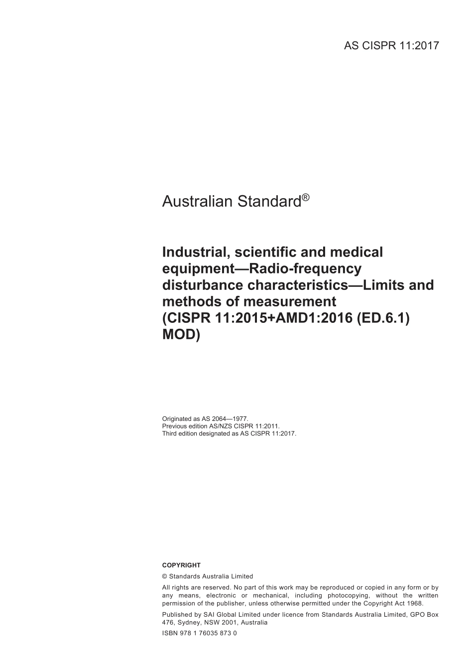 AS CISPR 11-2017.pdf_第3页