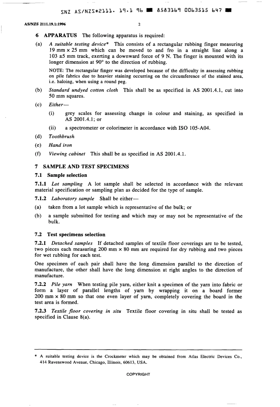 AS NZS 2111.19.1-1996 scan.pdf_第2页