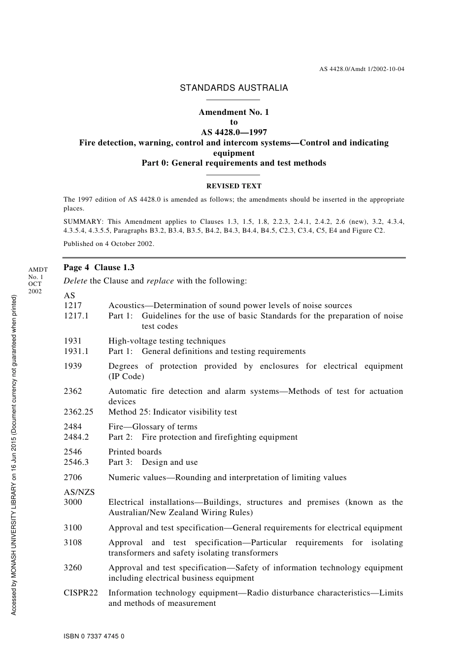 AS 4428.0-1997 amd1-2002.pdf_第1页