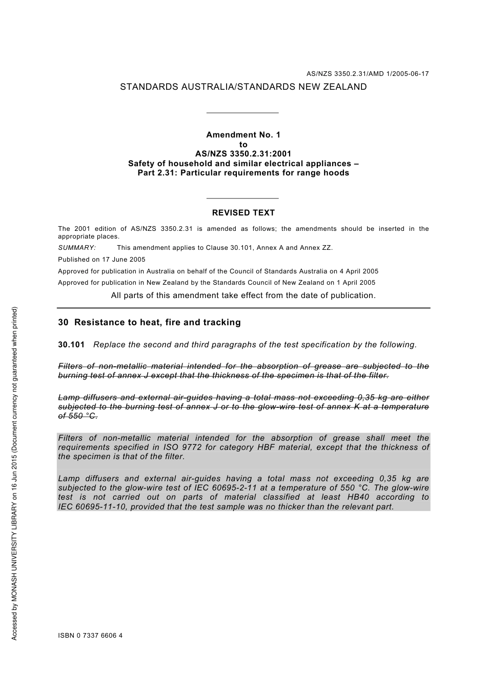 AS NZS 3350.2.31-2001 amd1-2005.pdf_第1页