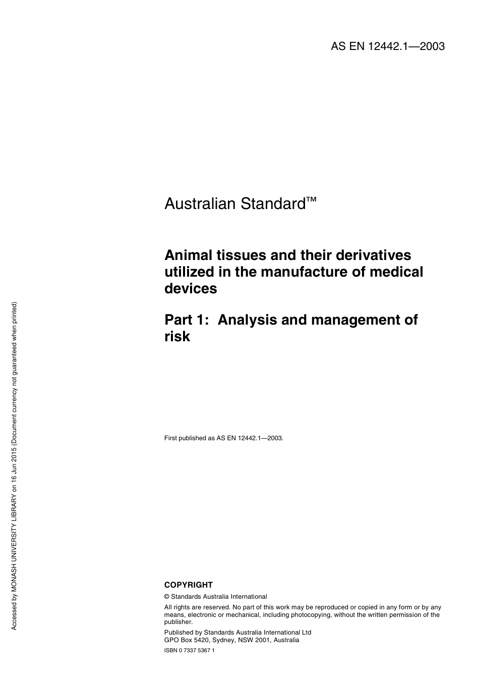 AS EN 12442.1-2003.pdf_第3页