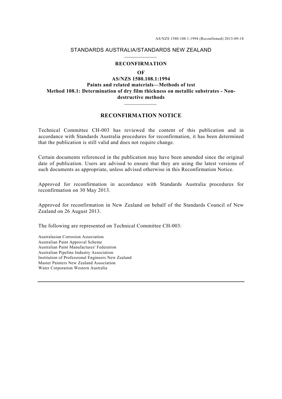 AS NZS 1580.108.1-1994 (2013).pdf_第1页