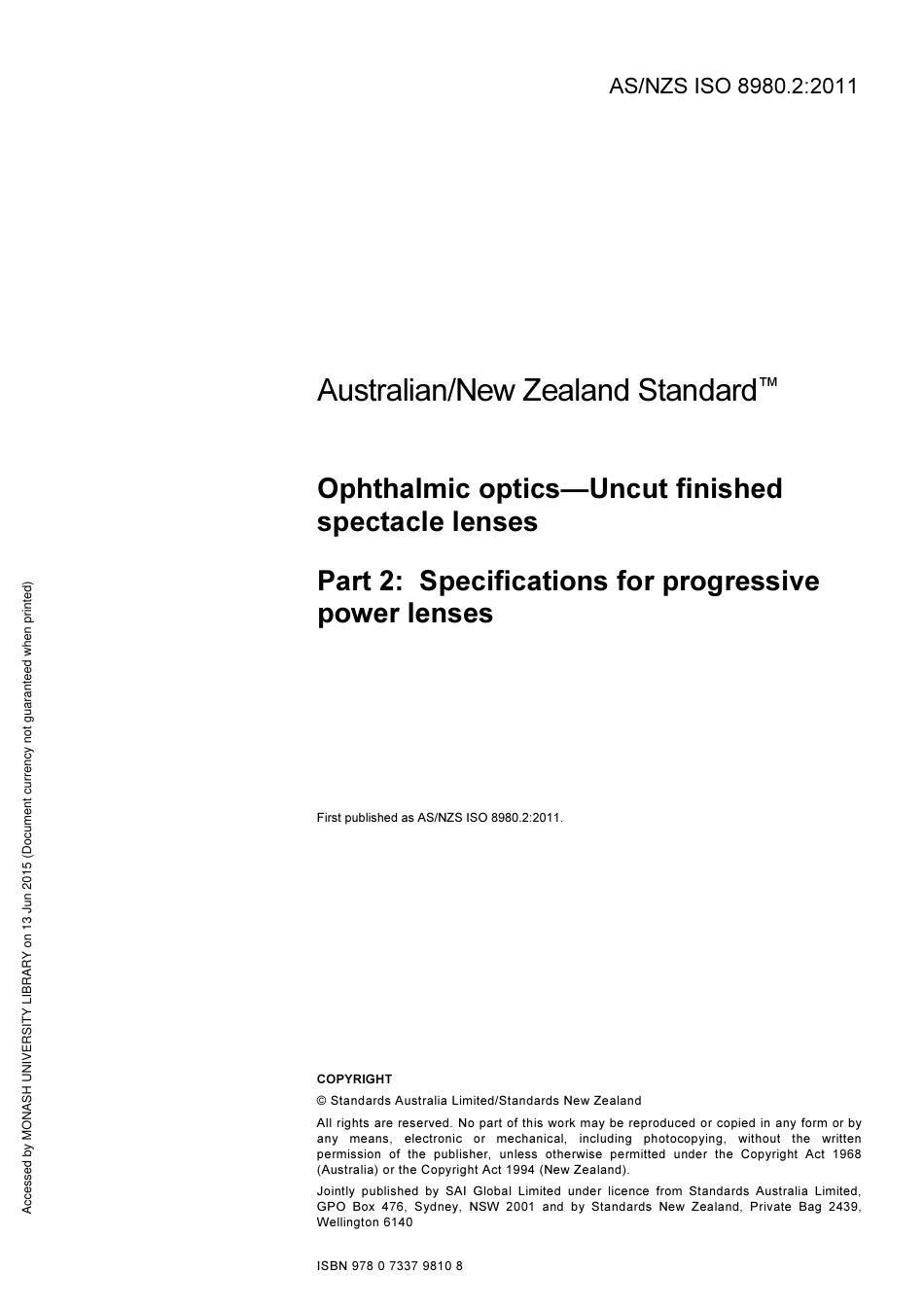 AS NZS ISO 8980.2-2011.pdf_第3页