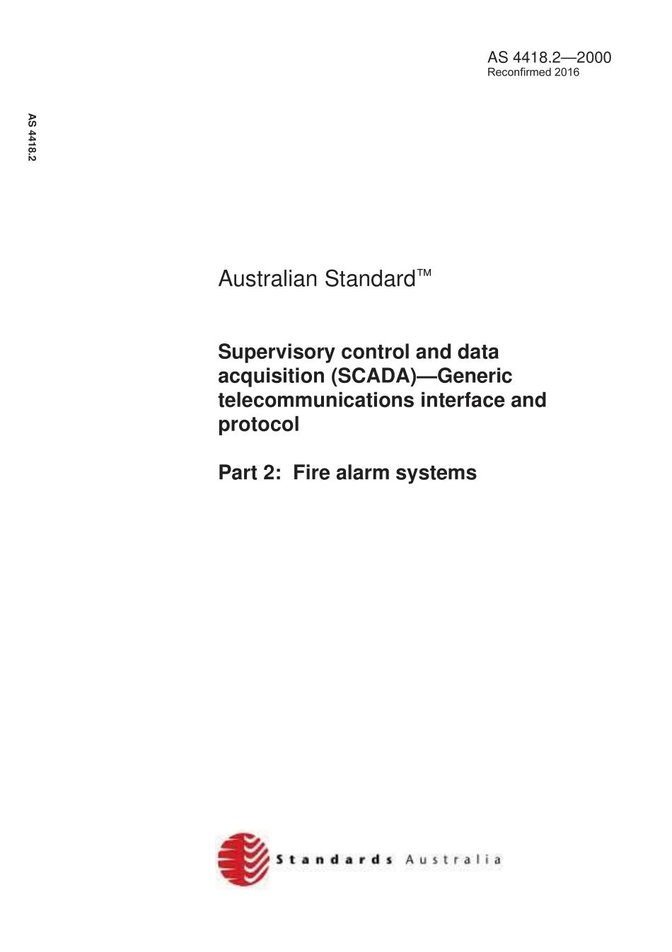 AS 4418.2-2000 (2016).pdf_第1页