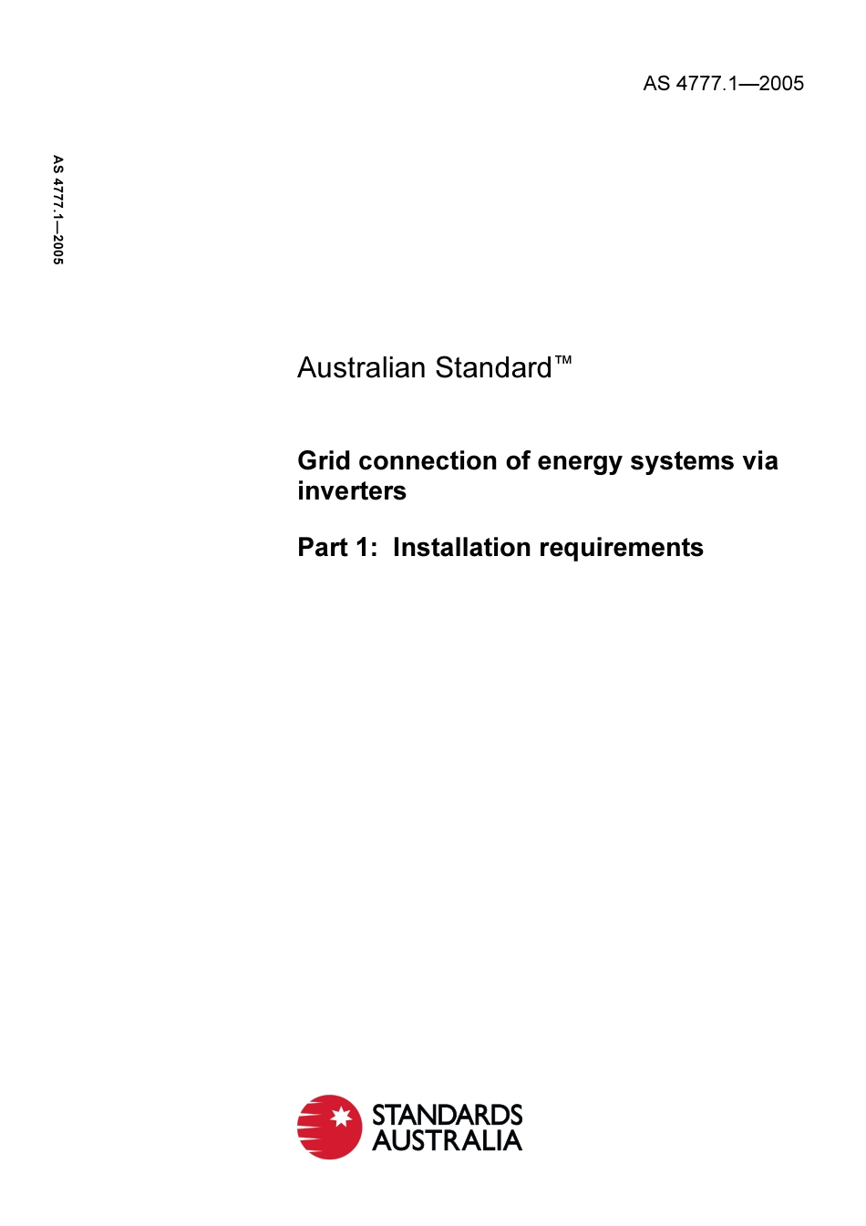 AS 4777.1-2005.pdf_第1页