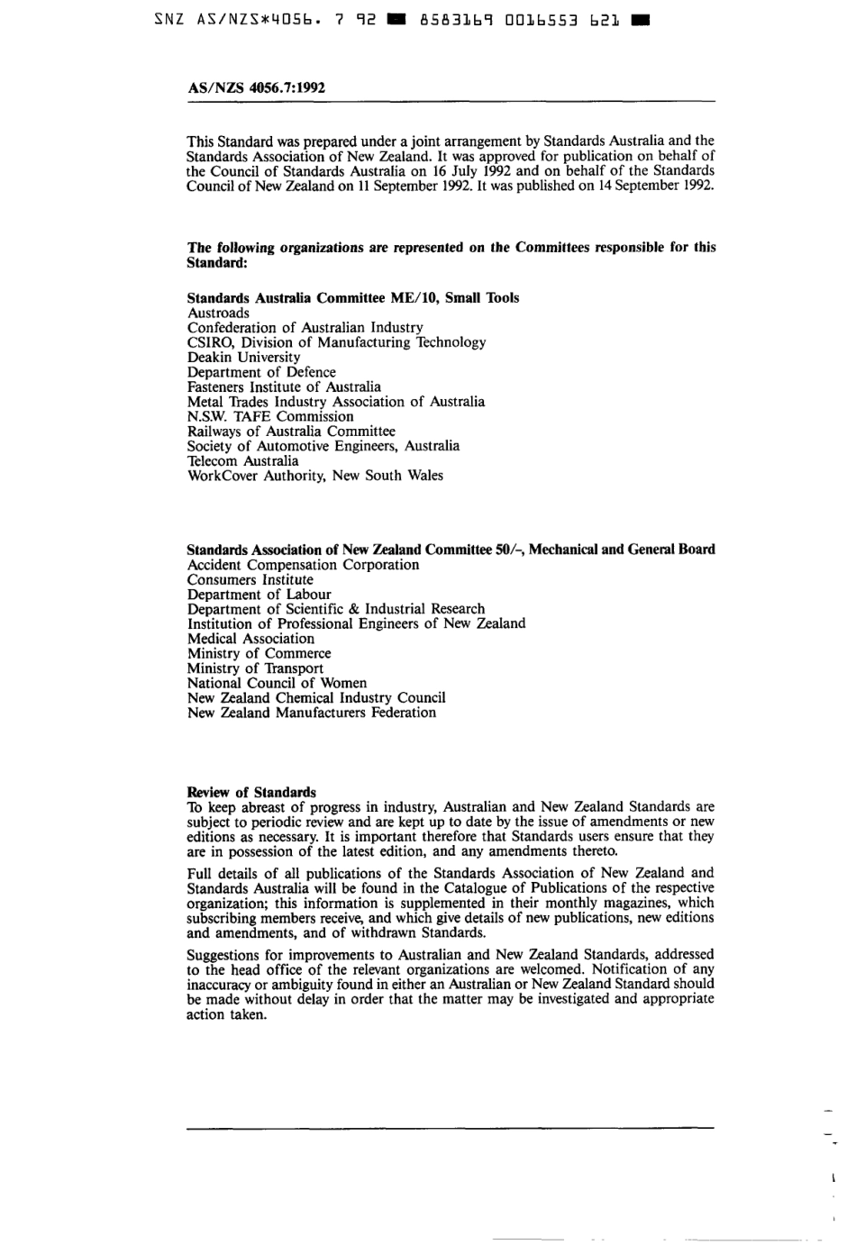 AS NZS 4056.7-1992 scan.pdf_第2页