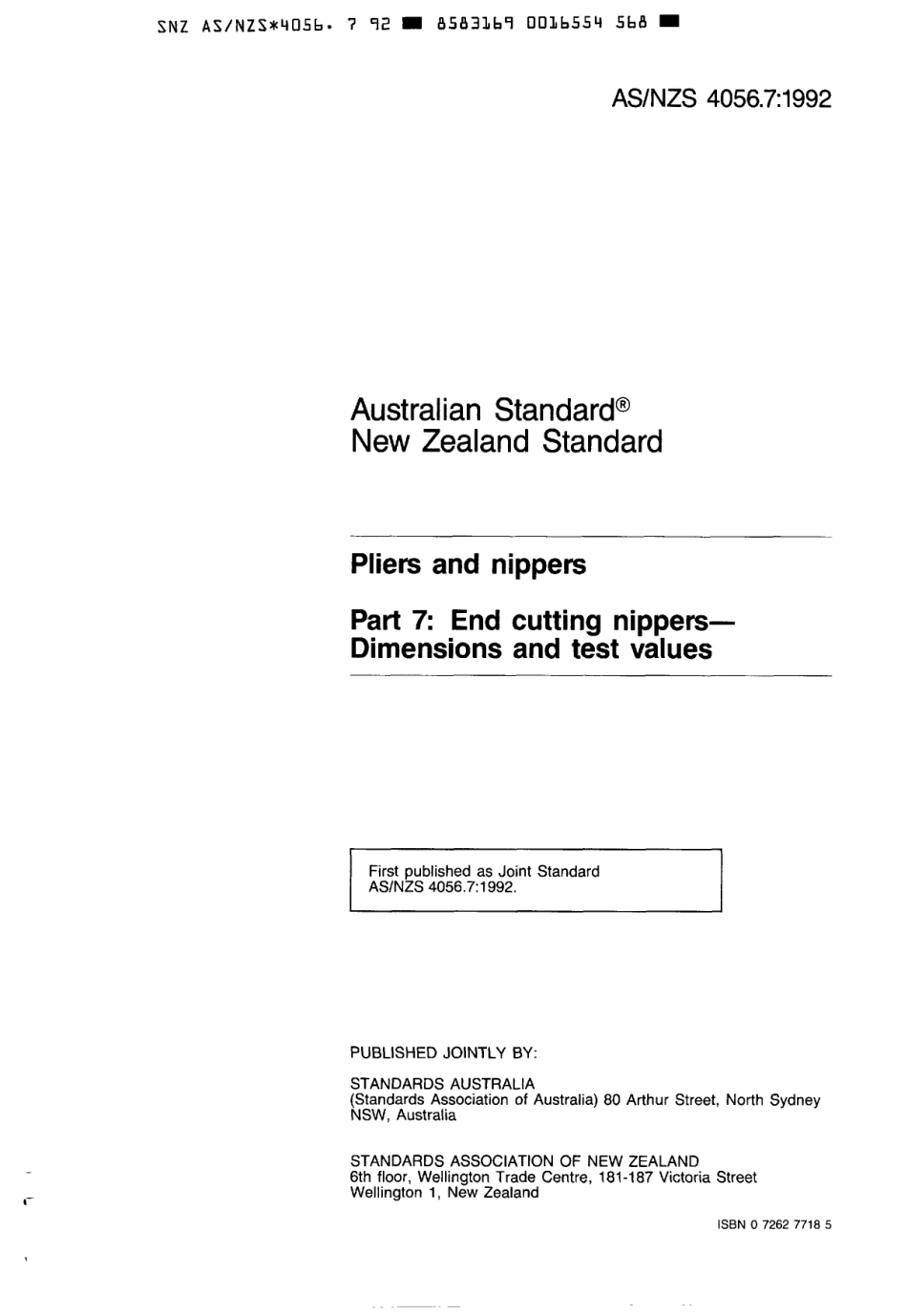 AS NZS 4056.7-1992 scan.pdf_第3页