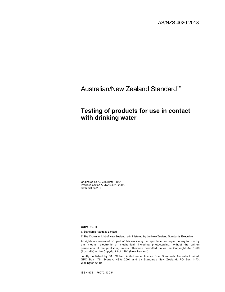 AS NZS 4020-2018.pdf_第3页