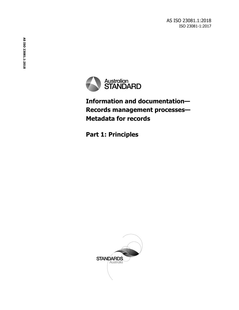 AS ISO 23081.1-2018.pdf_第1页