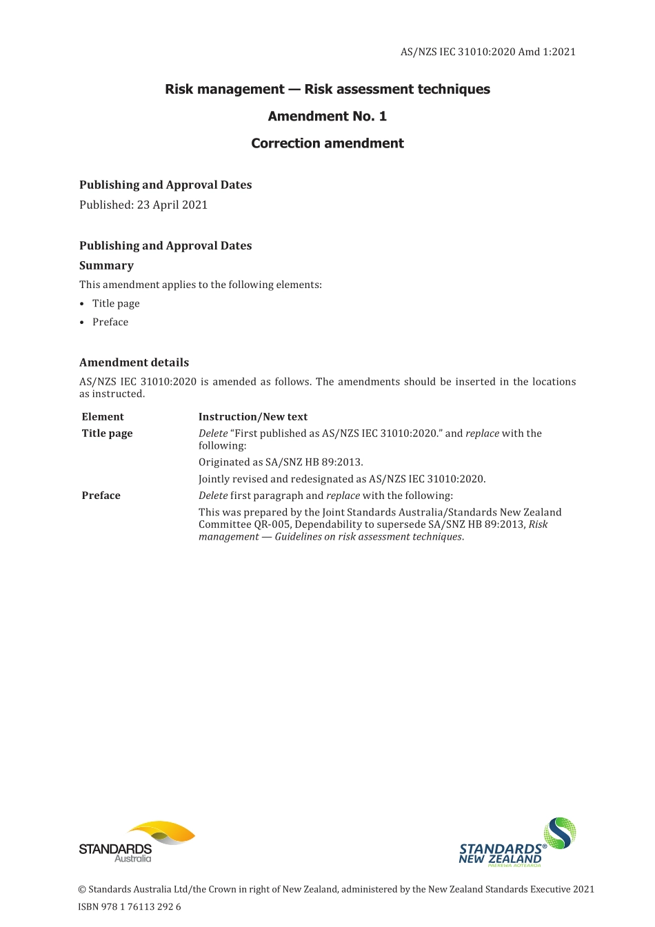 AS NZS IEC 31010-2020 amd1-2021.pdf_第1页