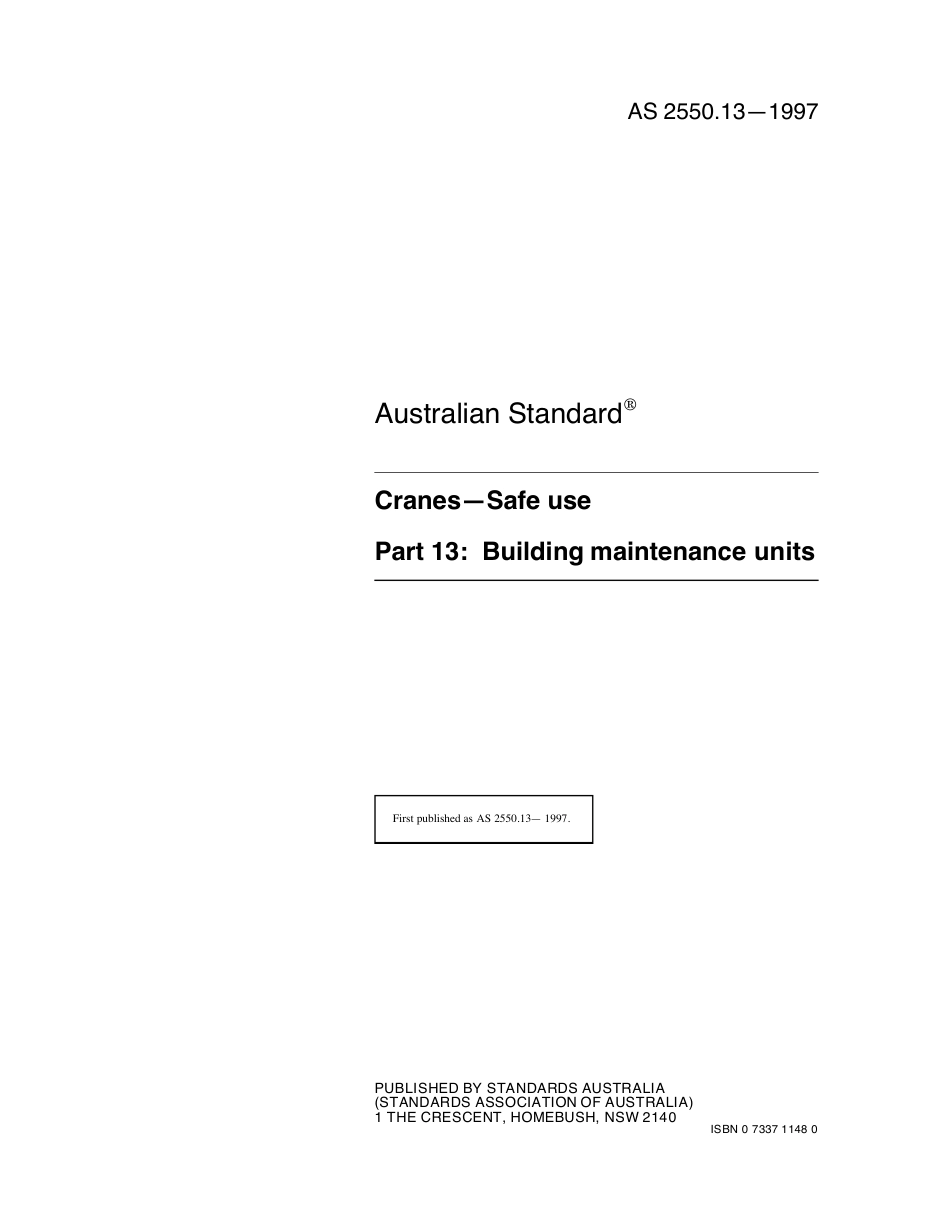 AS 2550.13-1997.pdf_第3页