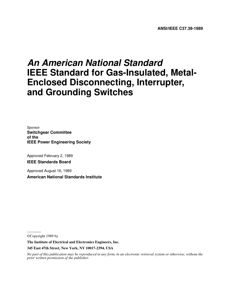ANSI IEEE C37.38-1989.pdf_第1页
