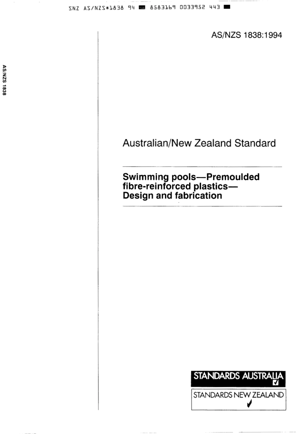 AS NZS 1838-1994 scan.pdf_第1页