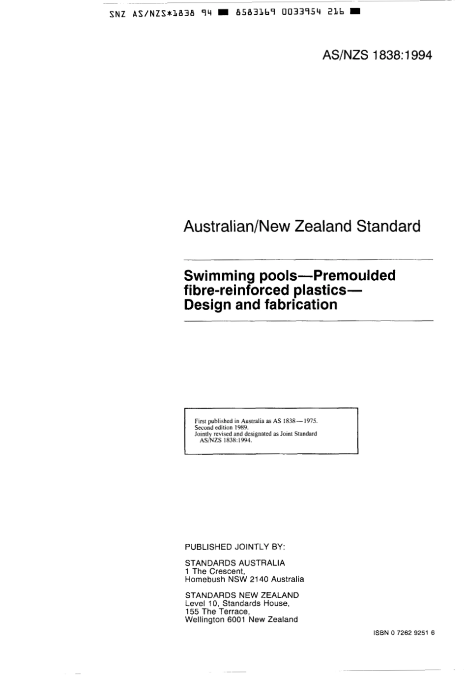 AS NZS 1838-1994 scan.pdf_第3页