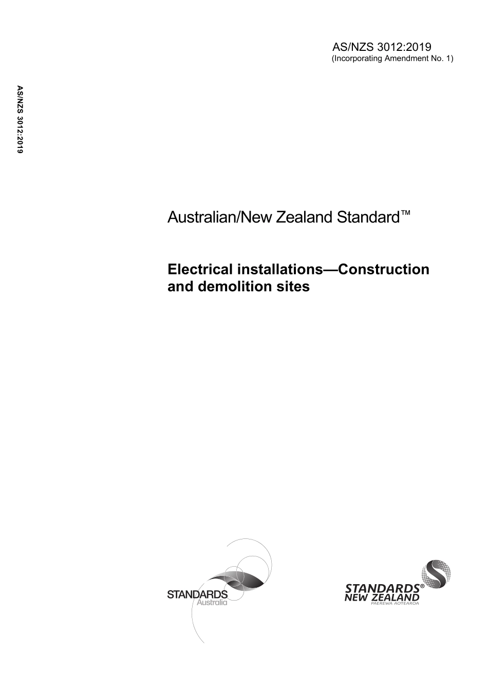 AS NZS 3012-2019 (2020).pdf_第1页