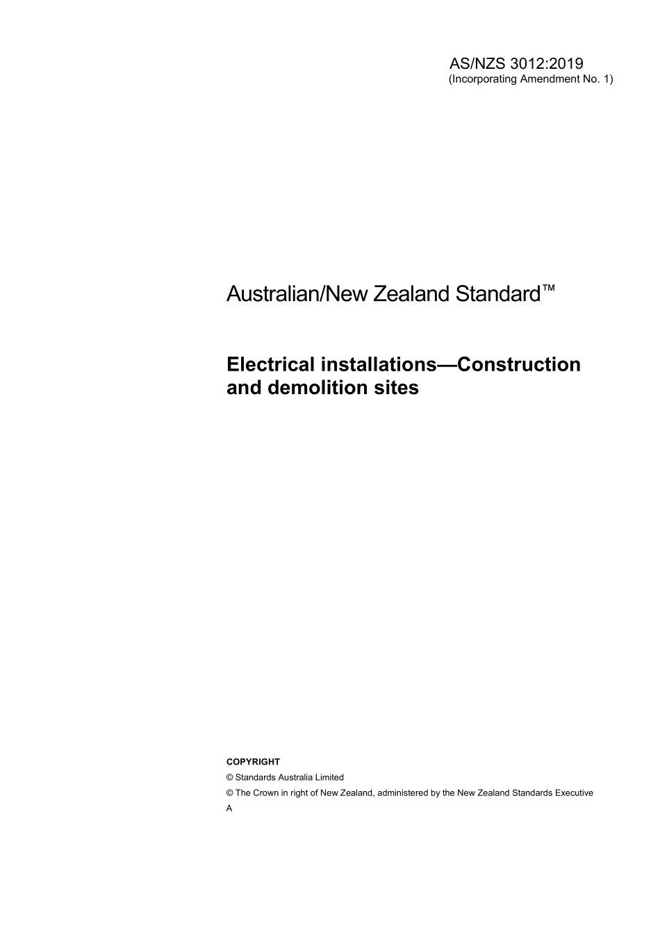 AS NZS 3012-2019 (2020).pdf_第3页