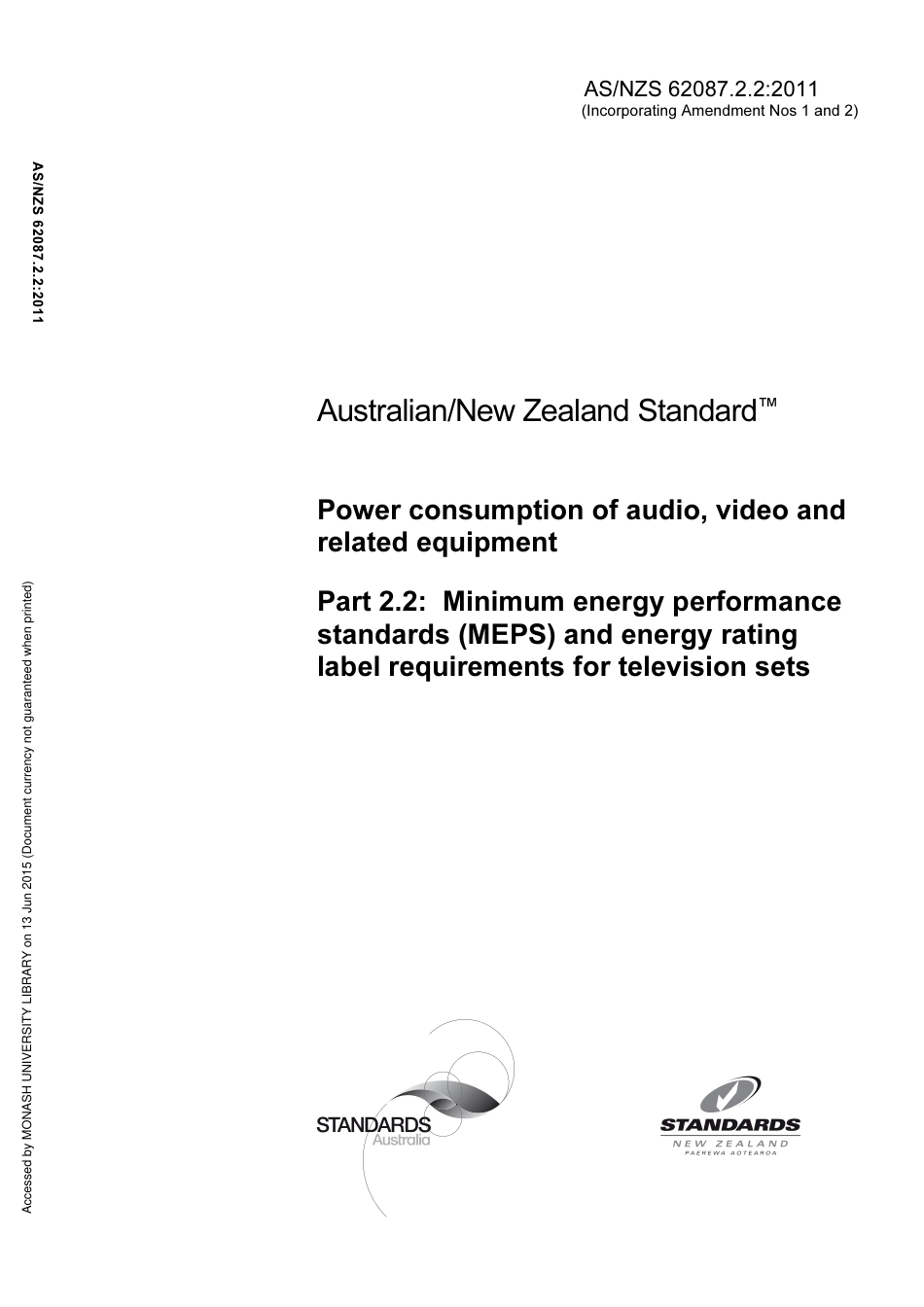AS NZS 62087.2.2-2011 (2012).pdf_第1页