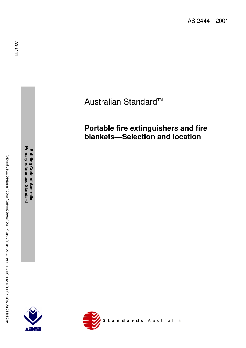 AS 2444-2001.pdf_第1页