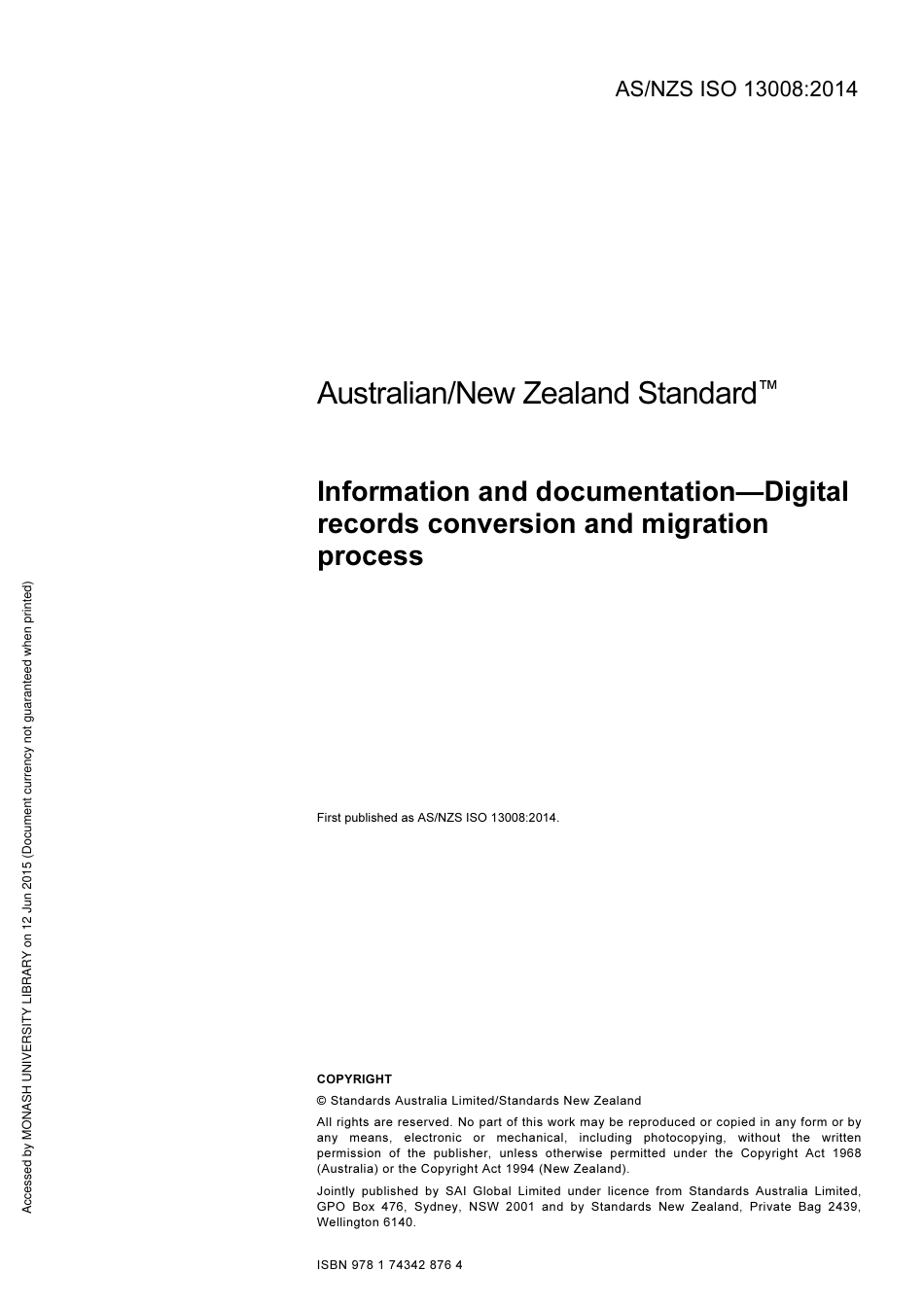 AS NZS ISO 13008-2014.pdf_第3页