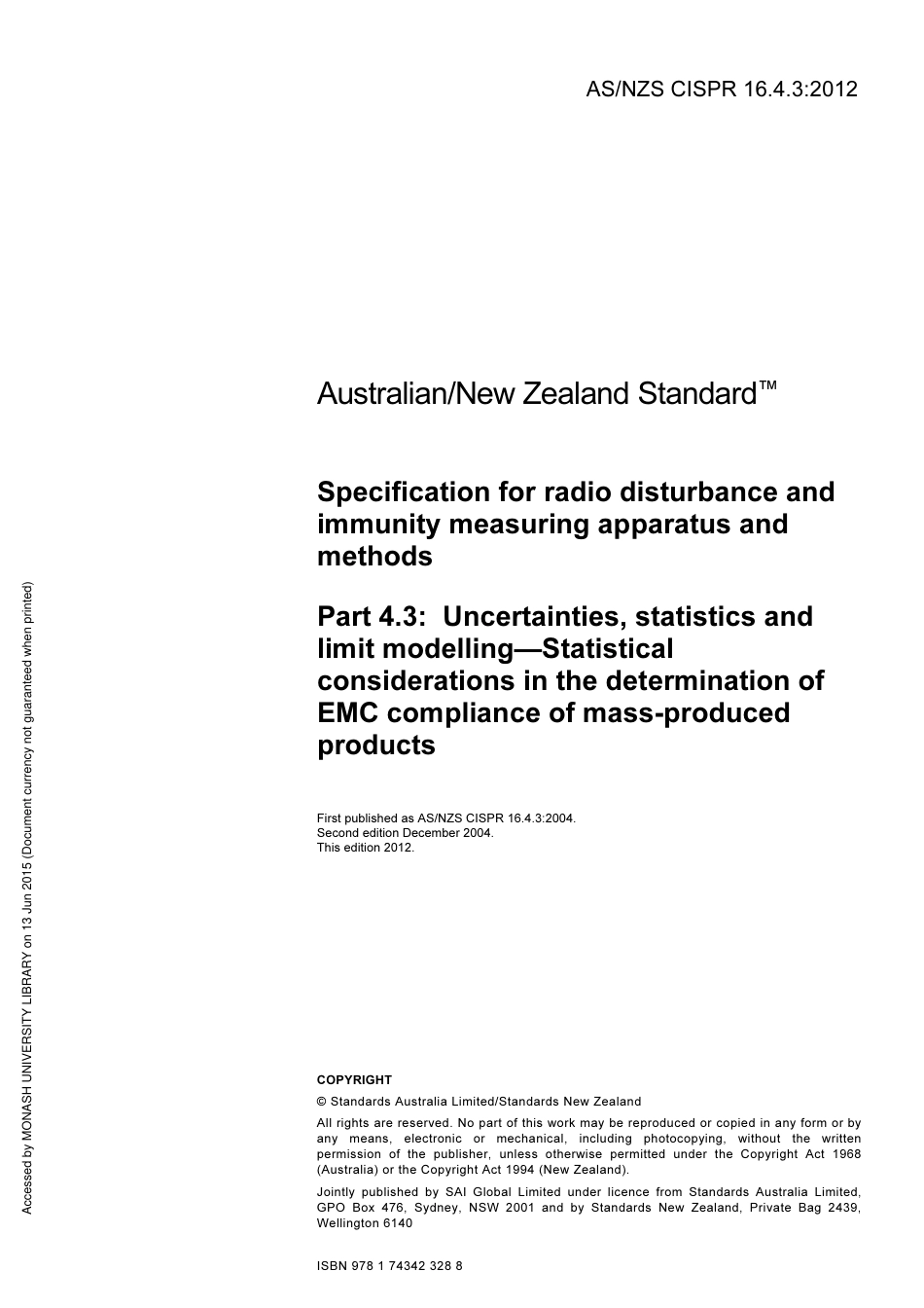 AS NZS CISPR 16.4.3-2012.pdf_第3页