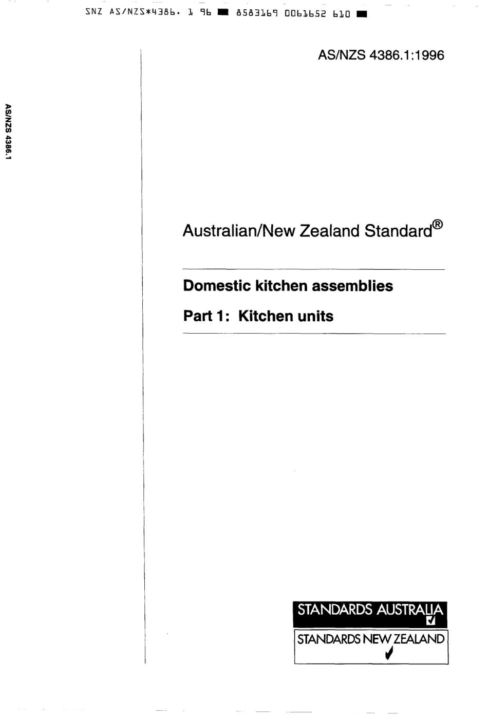 AS NZS 4386.1-1996 scan.pdf_第1页