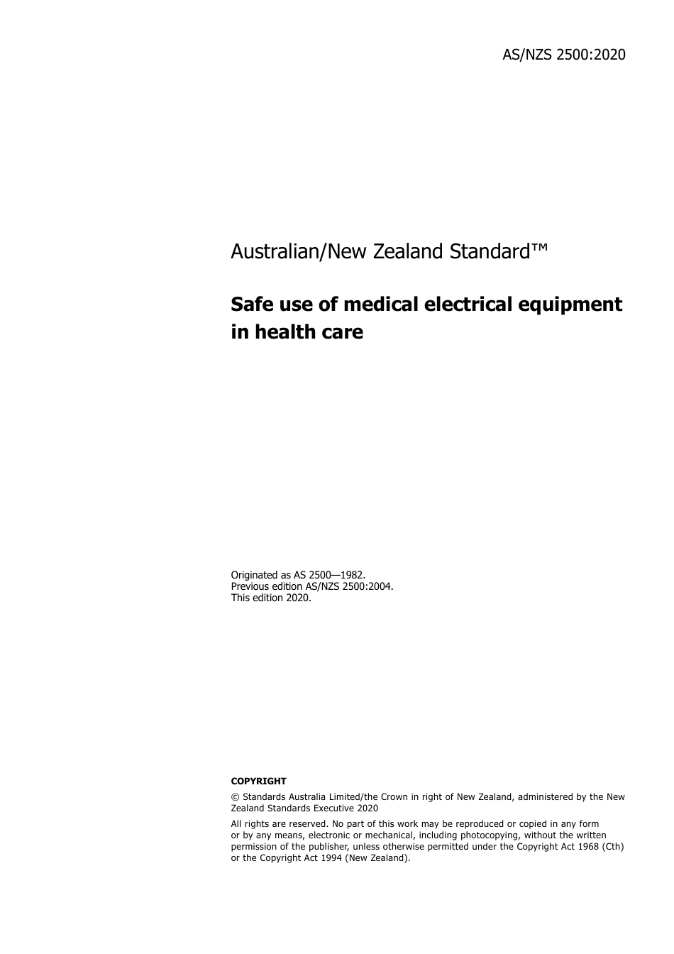 AS NZS 2500-2020.pdf_第3页